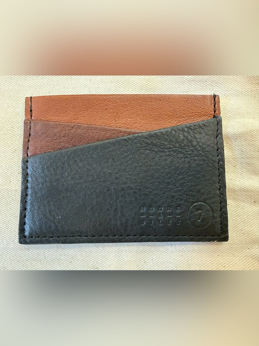 Seven Hills Card Wallet